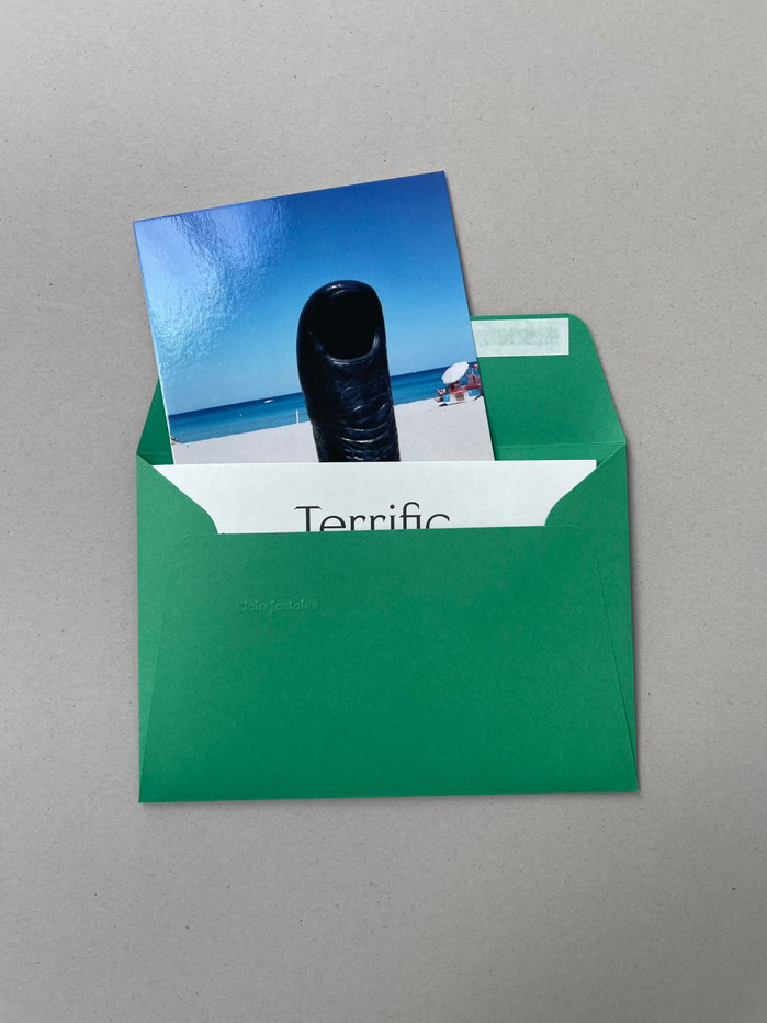 Le Stresa booklet and postcards 3