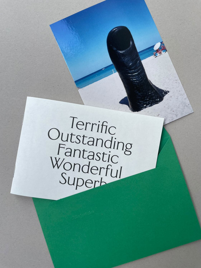 Le Stresa booklet and postcards 1