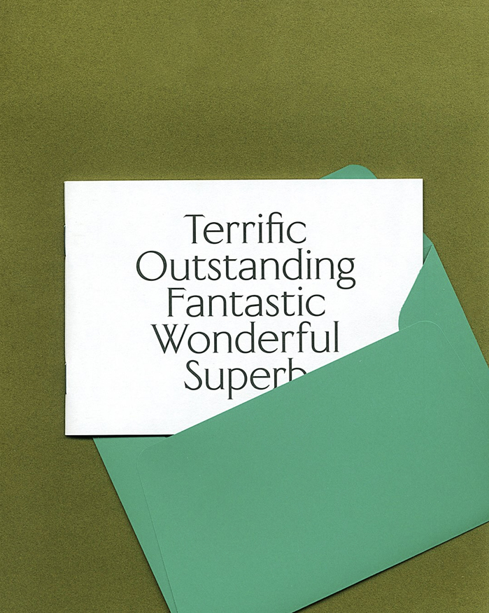 Le Stresa booklet and postcards 6