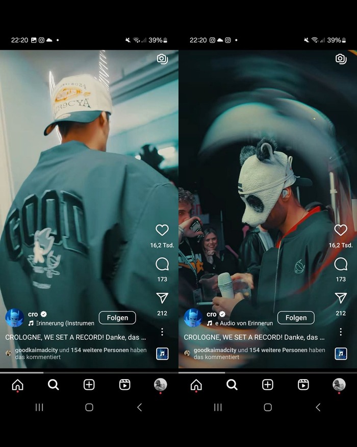 “Full Circle Moment”, Goodbois × CRO 2024 2