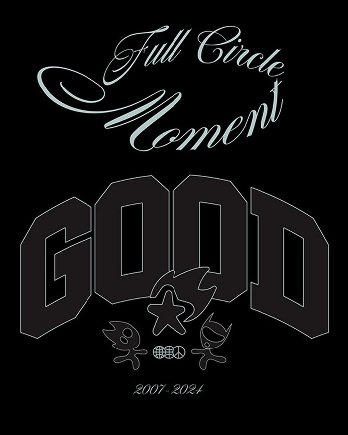 “Full Circle Moment”, Goodbois × CRO 2024 1