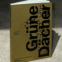 <cite>Grüne Dächer</cite> by Jonas Frei