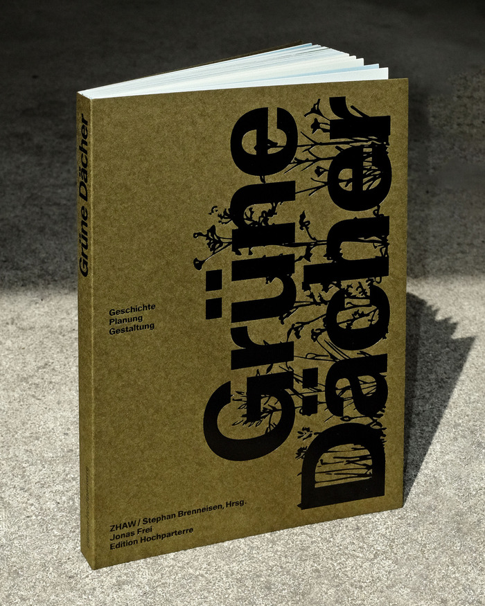 Grüne Dächer by Jonas Frei 1