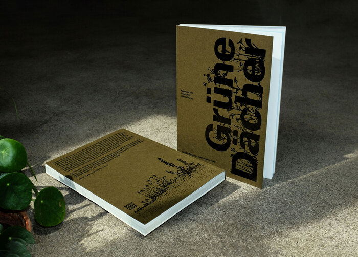 Grüne Dächer by Jonas Frei 7