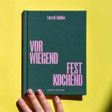 <cite>Vorwiegend festkochend</cite> by Lara M. Gahlow