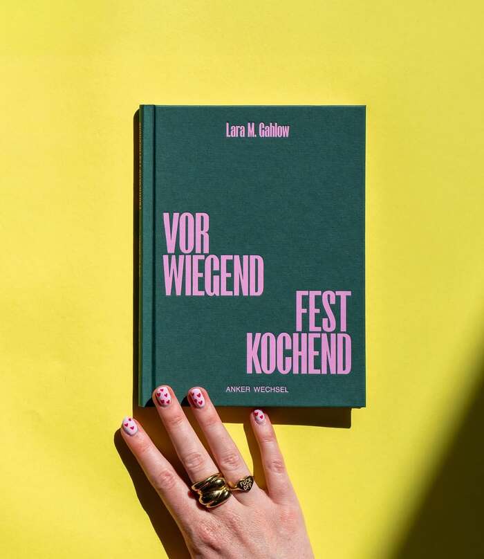 Vorwiegend festkochend by Lara M. Gahlow 1