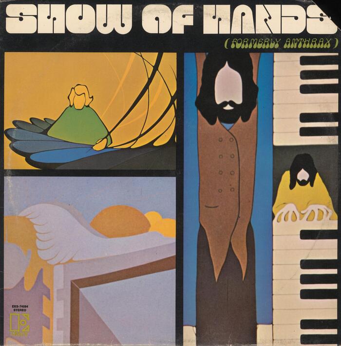 Show of Hands – Formerly Anthrax album art 1