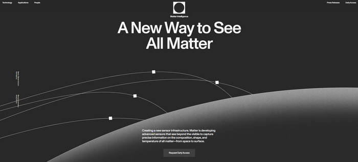 Matter Intelligence 1