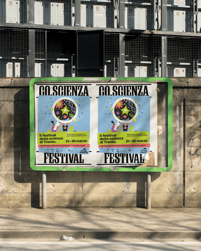 Co.Scienza Festival 2025 2