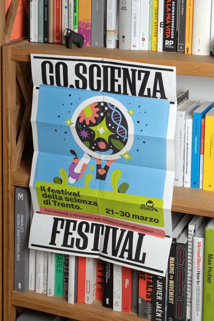 Co.Scienza Festival 2025 6