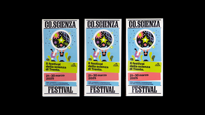 Co.Scienza Festival 2025 1
