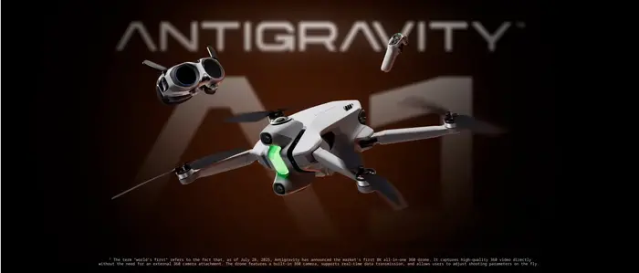 Antigravity 1
