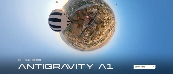 Antigravity 8
