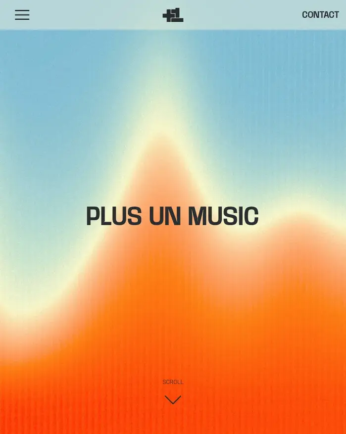 Plus Un Music 8