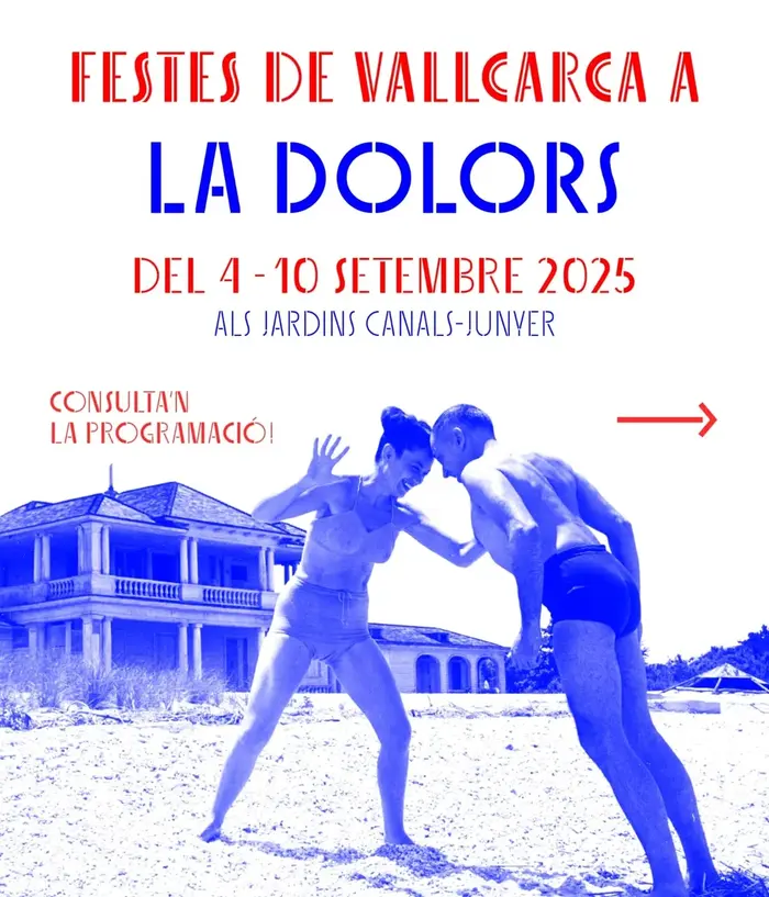 Bar La Dolors, Festes De Vallcarca 2