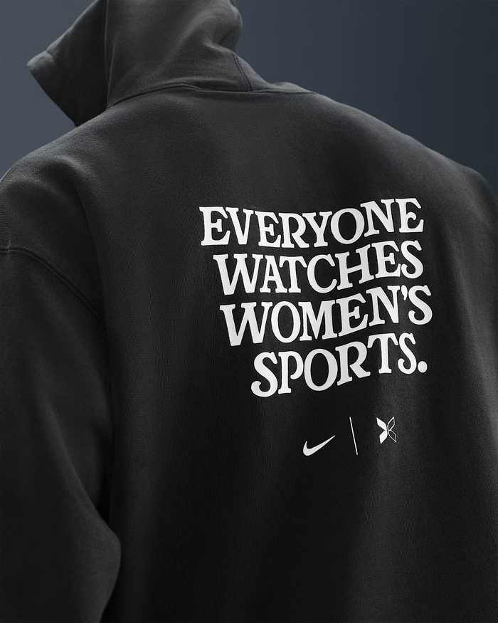 Nike × TOGETHXR Everyone Watches Women’s Sports collection 3