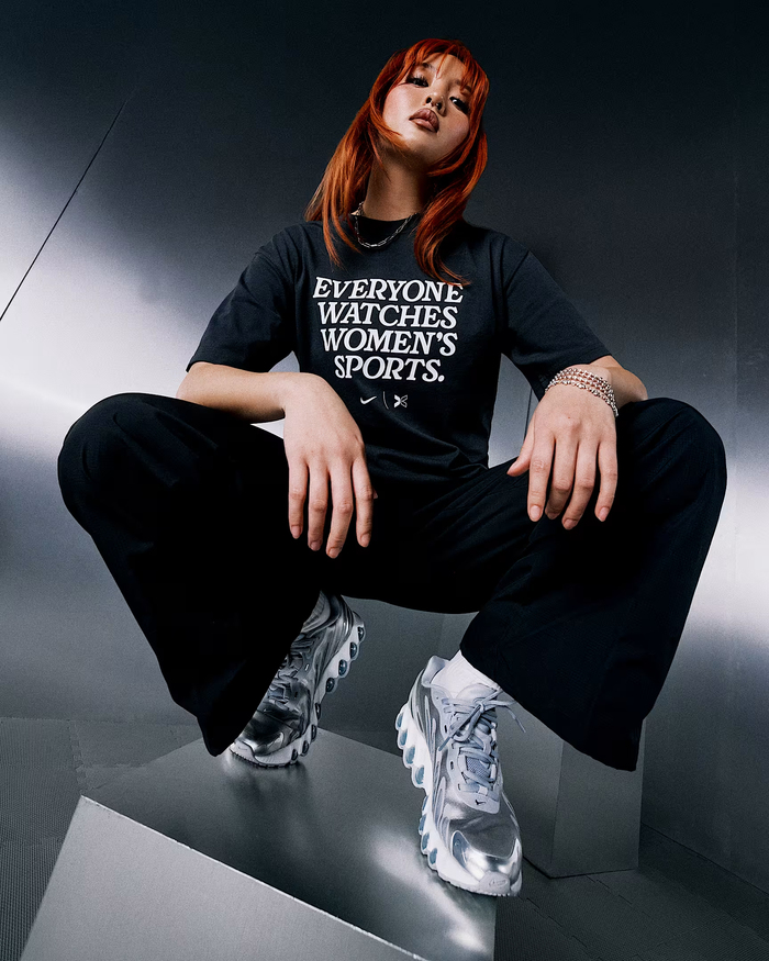 Nike × TOGETHXR Everyone Watches Women’s Sports collection 1