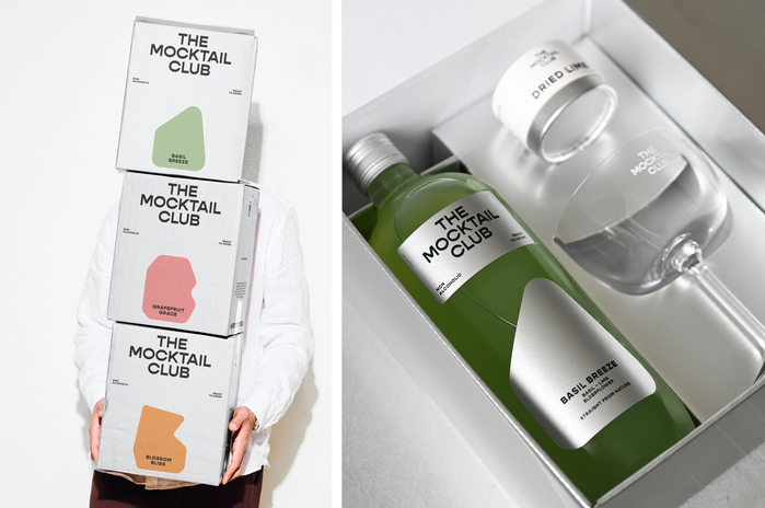 The Mocktail Club 2