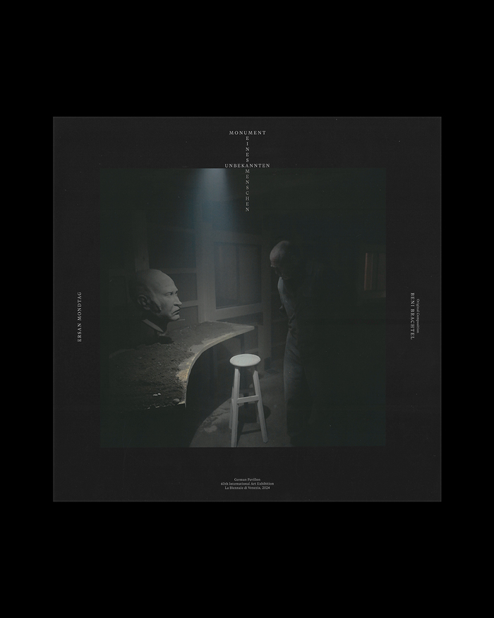 Beni Brachtel – Monument eines unbekannten Menschen album art 2