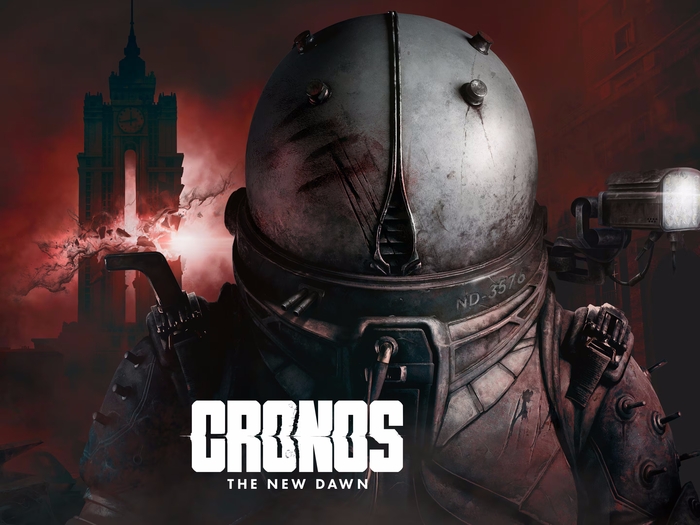 Cronos: The New Dawn video game 1