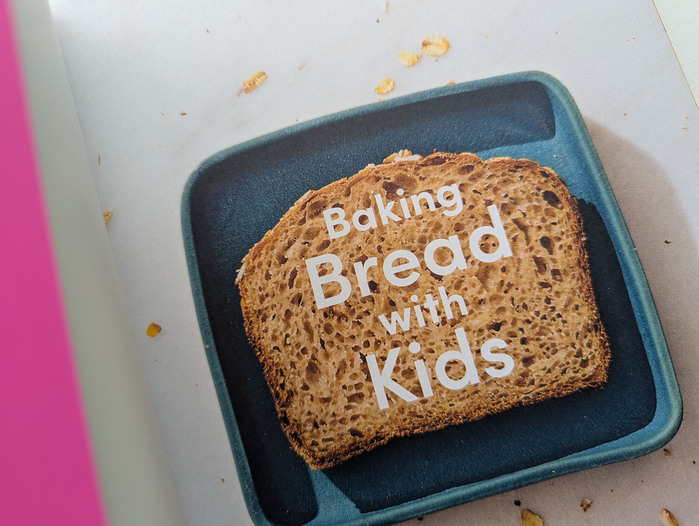 Baking Bread with Kids by Jennifer Latham 2