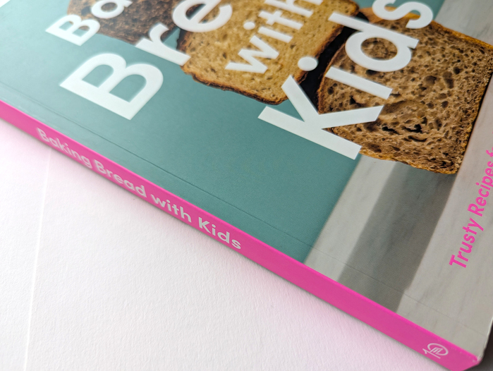 Baking Bread with Kids by Jennifer Latham 4