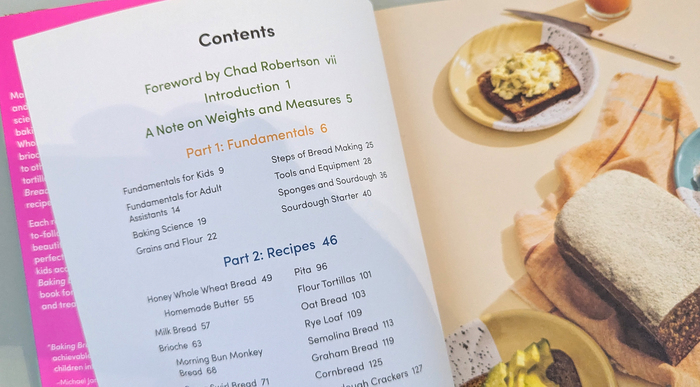 Baking Bread with Kids by Jennifer Latham 5