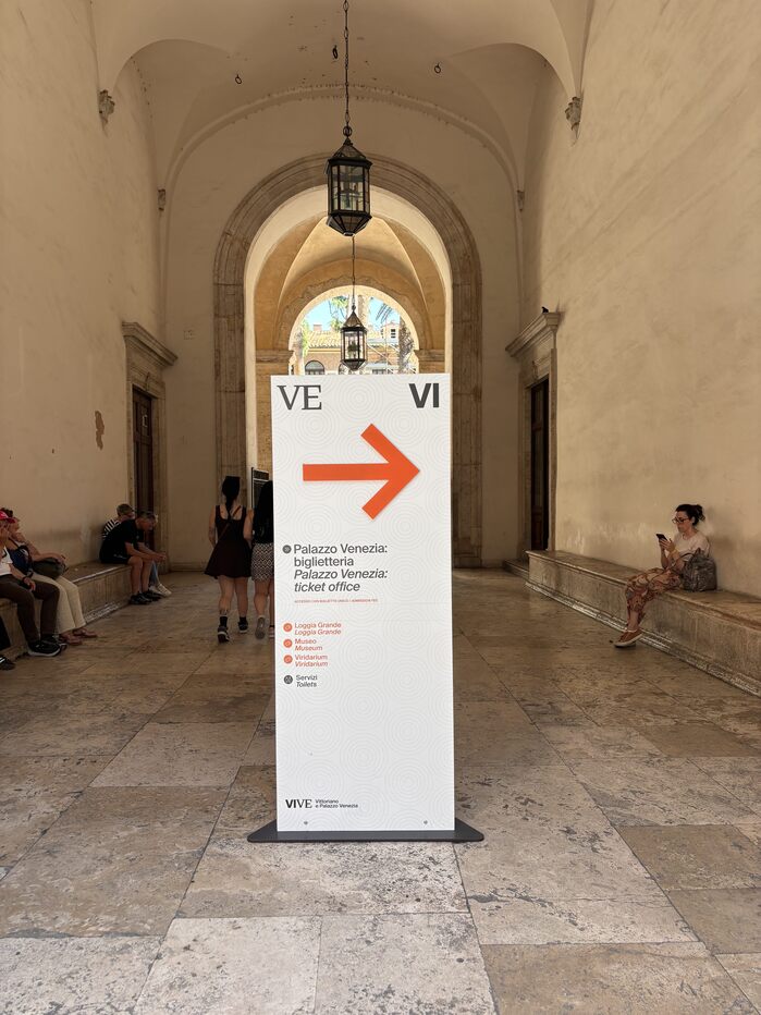 VIVE. Vittoriano e Palazzo Venezia 7