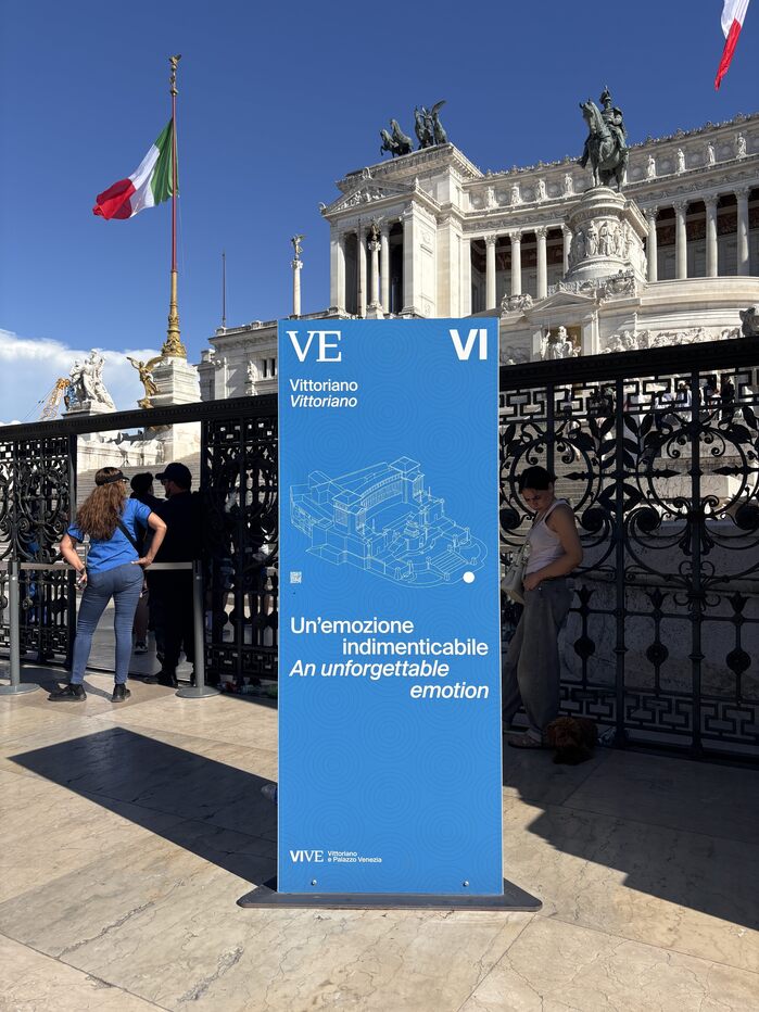 VIVE. Vittoriano e Palazzo Venezia 6