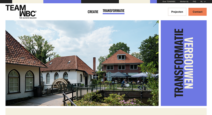 TeamWBC website 6