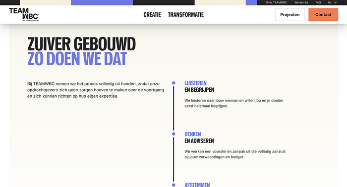 TeamWBC website 7