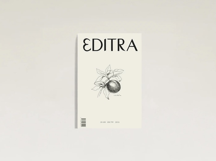 Editra magazine 1