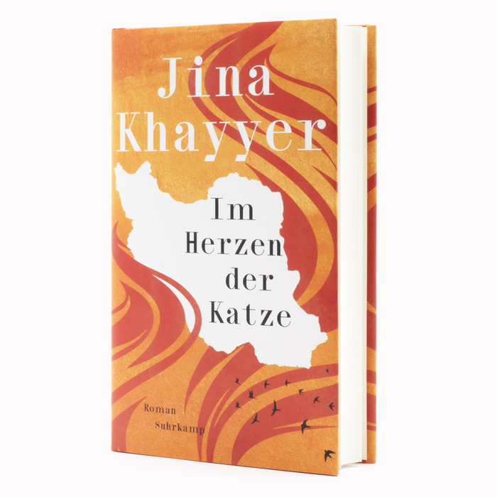 Im Herzen der Katze by Jina Khayyer 4