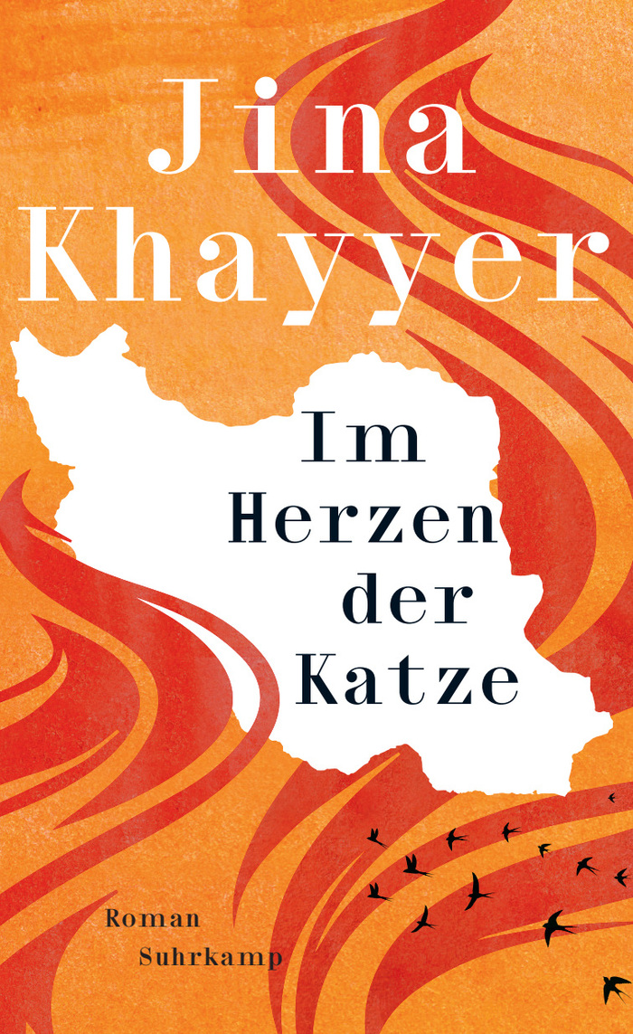 Im Herzen der Katze by Jina Khayyer 2