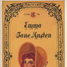 <cite>Emma</cite> by Jane Austen, Signet Classics
