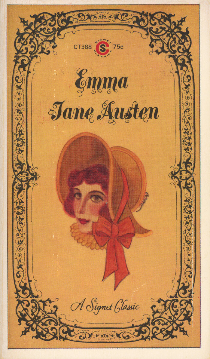 Emma by Jane Austen, Signet Classics