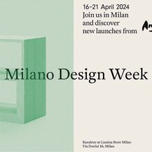 Karakter at Milan Design Week 2024