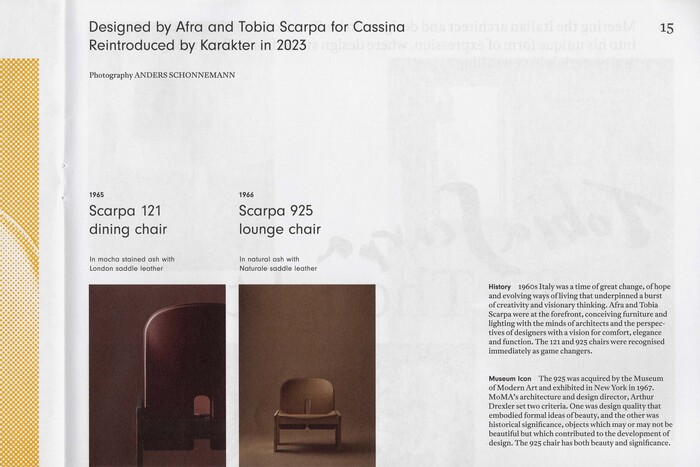 Karakter at Milan Design Week 2024 5