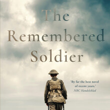 <cite>The Remembered Soldier</cite> by Anjet Daanje