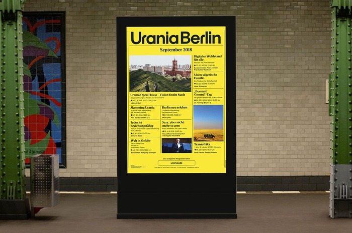 Urania Berlin 1