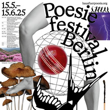 Poesiefestival Berlin 2025