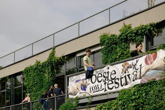 Poesiefestival Berlin 2025 4