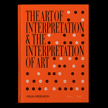 <cite>The Art of Interpretation &amp; The Interpretation of Art</cite>