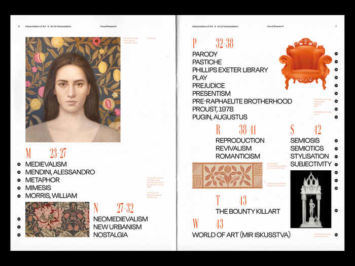 The Art of Interpretation &amp; The Interpretation of Art 2
