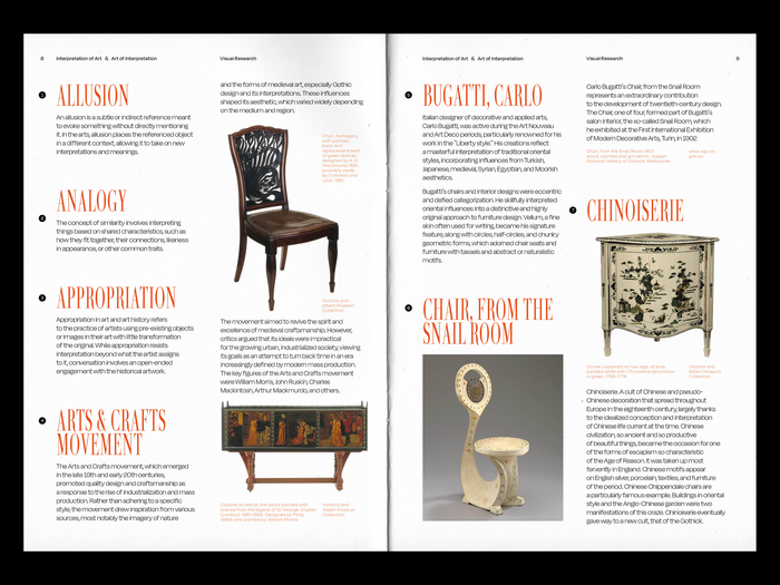 The Art of Interpretation &amp; The Interpretation of Art 3