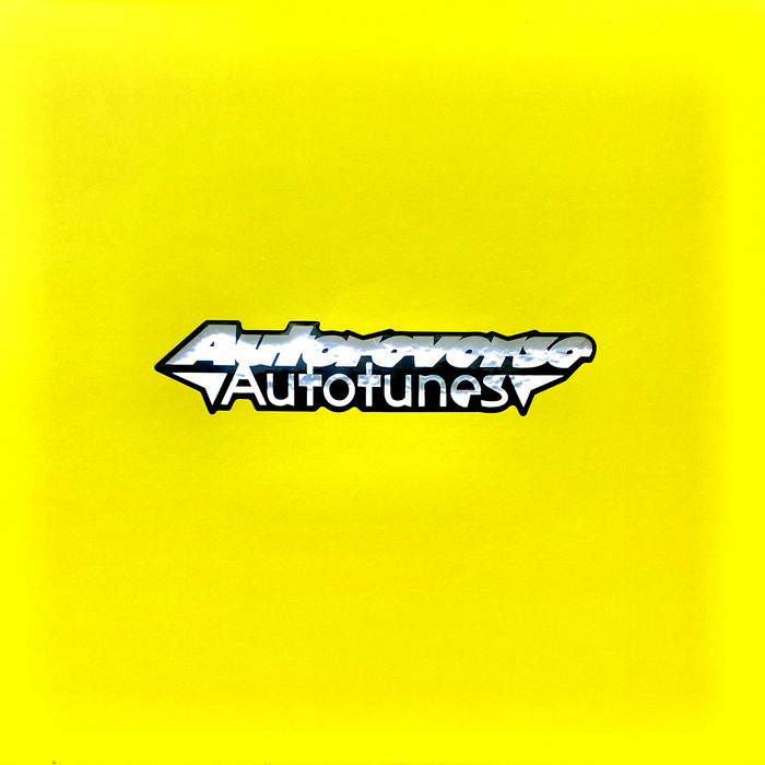 Autoreverse – Autotunes album art 2