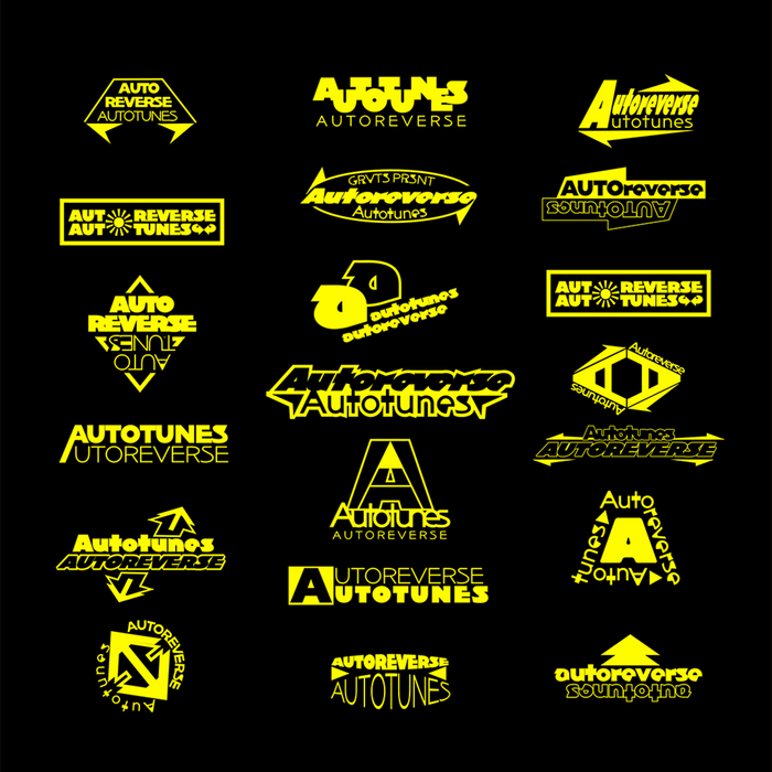 Autoreverse – Autotunes album art 6