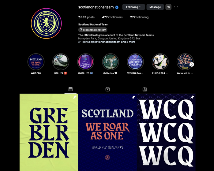 Scotland National Football Team, 2026 FIFA World Cup qualifying campaign 5