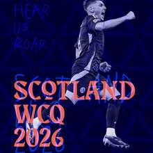 Scotland National Football Team, 2026 FIFA World Cup qualifying campaign