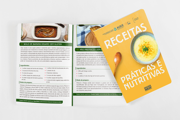 Receitas Pr&aacute;ticas e Nutritivas 1